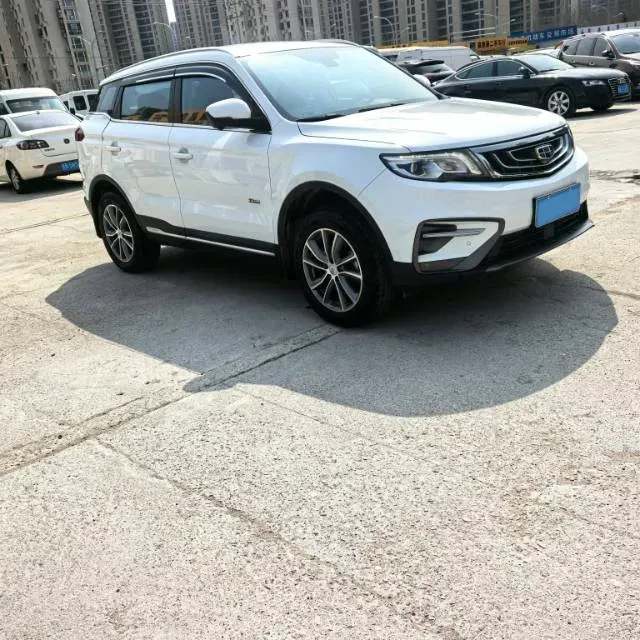 2018 Geely Azkarra 1.8T 184HP L4 6AT,autocango,china used car exporter,china ev exporter,chinese used car exporter,chinese used ev exporter
