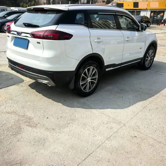 2018 Geely Azkarra 1.8T 184HP L4 6AT,autocango,china used car exporter,china ev exporter,chinese used car exporter,chinese used ev exporter