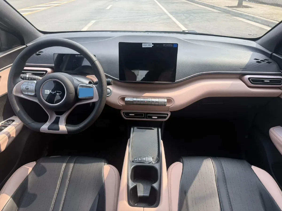 2024 BYD Seagull BEV 30.08KWH,autocango,china used car exporter,china ev exporter,chinese used car exporter,chinese used ev exporter