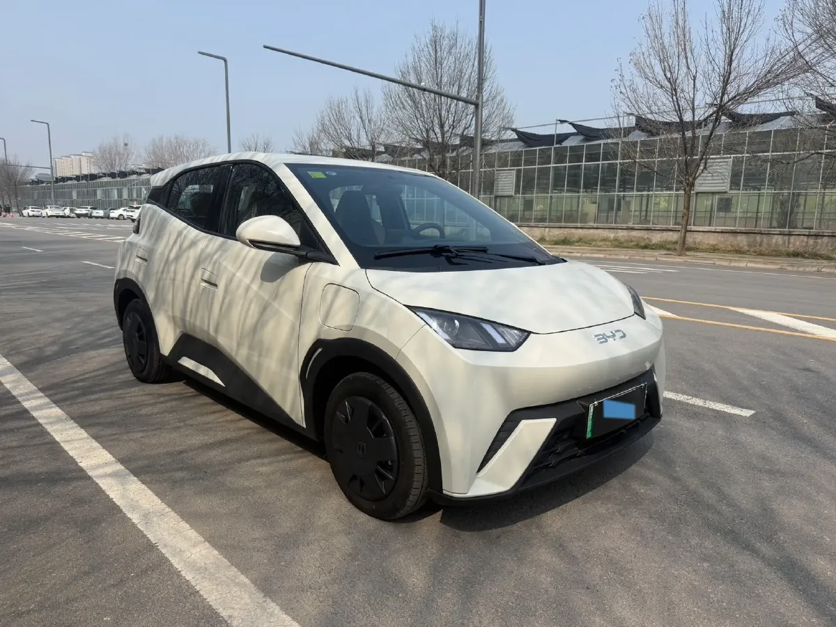 2024 BYD Seagull BEV 30.08KWH,autocango,china used car exporter,china ev exporter,chinese used car exporter,chinese used ev exporter