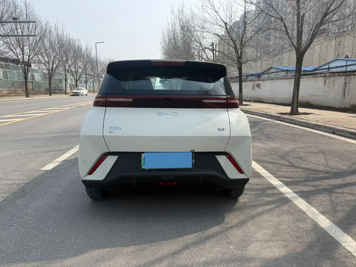 2024 BYD Seagull BEV 30.08KWH,autocango,china used car exporter,china ev exporter,chinese used car exporter,chinese used ev exporter