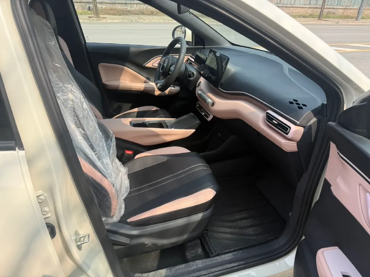 2024 BYD Seagull BEV 30.08KWH,autocango,china used car exporter,china ev exporter,chinese used car exporter,chinese used ev exporter