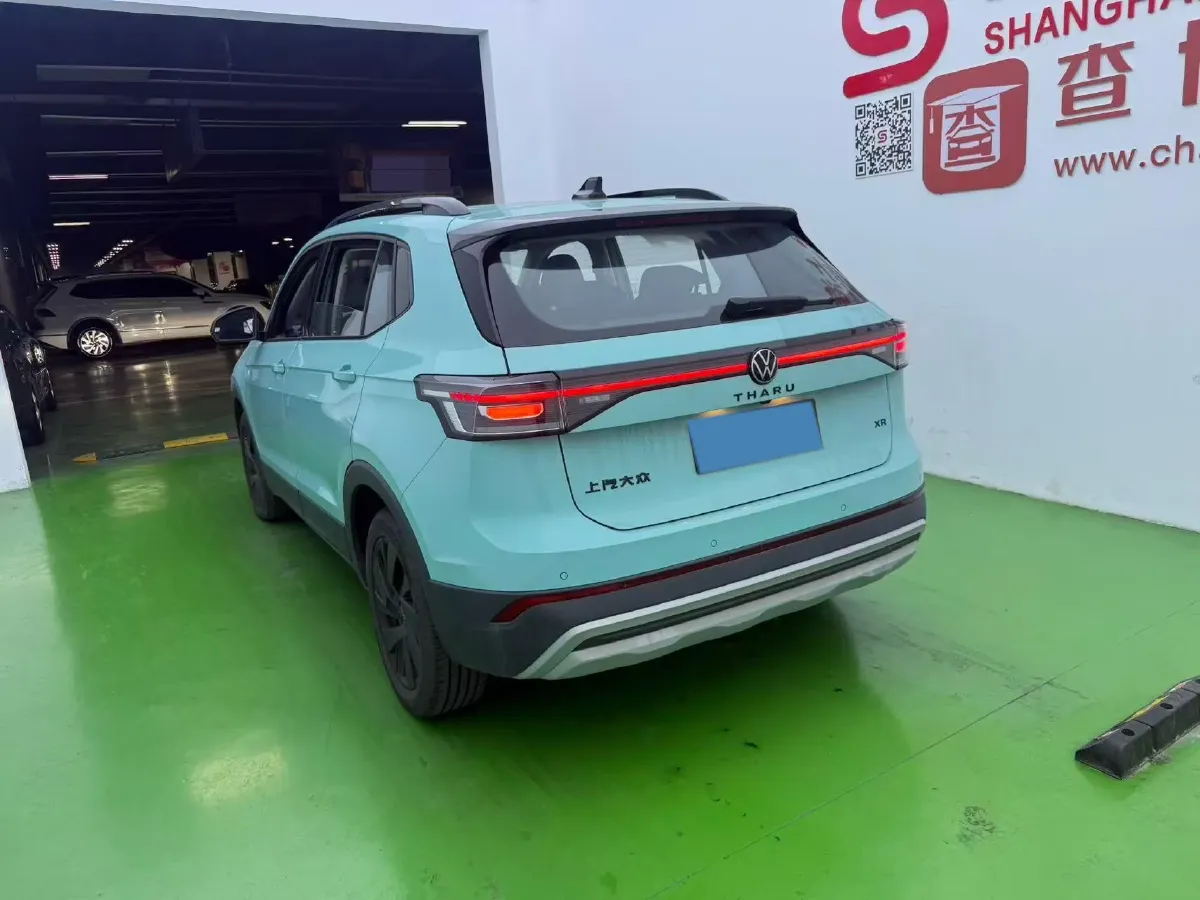 2025 Volkswagen Tharu 1.5T 160HP L4 7DCT,autocango,china used car exporter,china ev exporter,chinese used car exporter,chinese used ev exporter