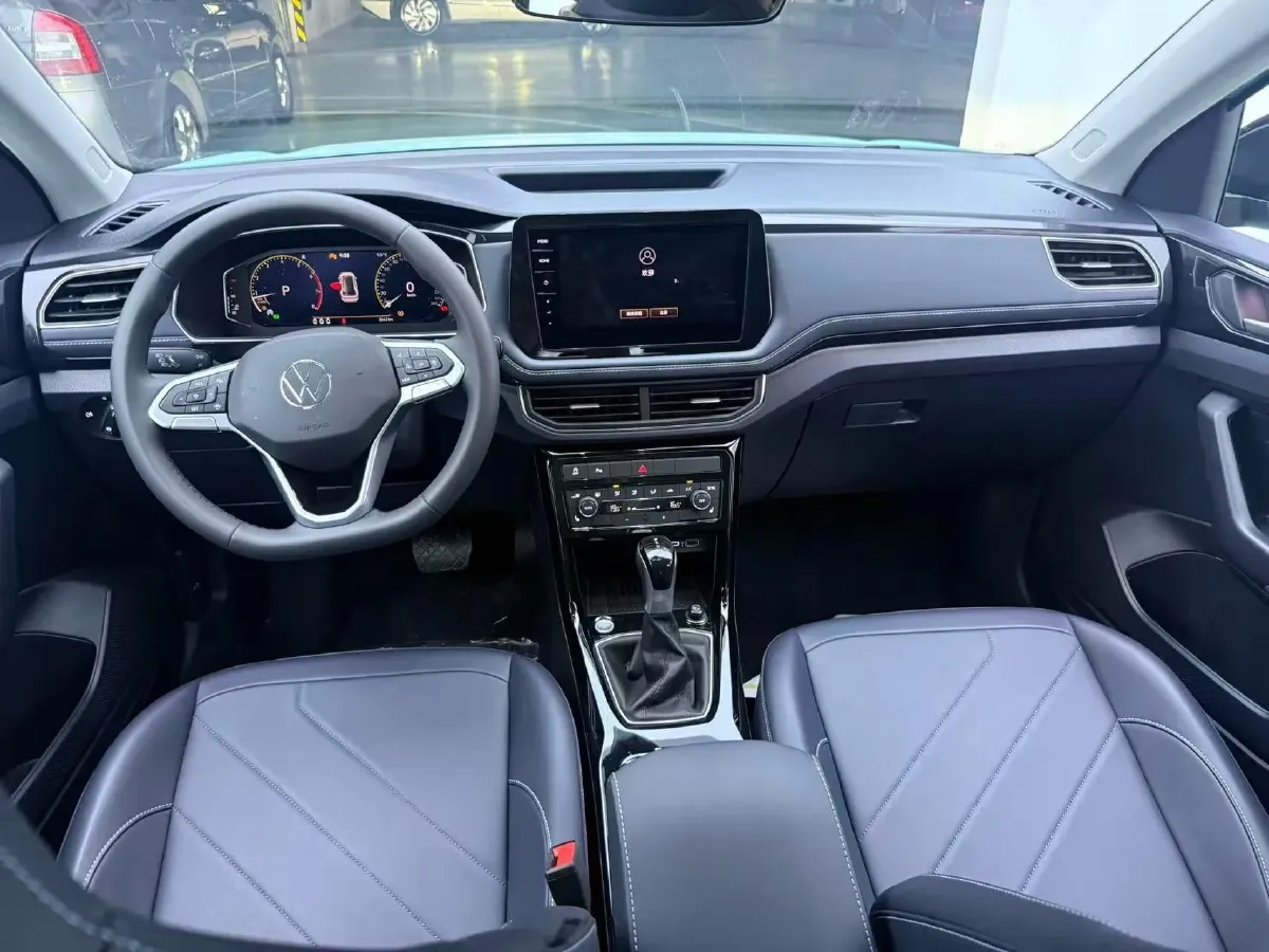 2025 Volkswagen Tharu 1.5T 160HP L4 7DCT,autocango,china used car exporter,china ev exporter,chinese used car exporter,chinese used ev exporter