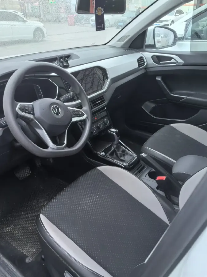 2023 Volkswagen Tacqua 1.2T 116HP L4 7DCT,autocango,china used car exporter,china ev exporter,chinese used car exporter,chinese used ev exporter