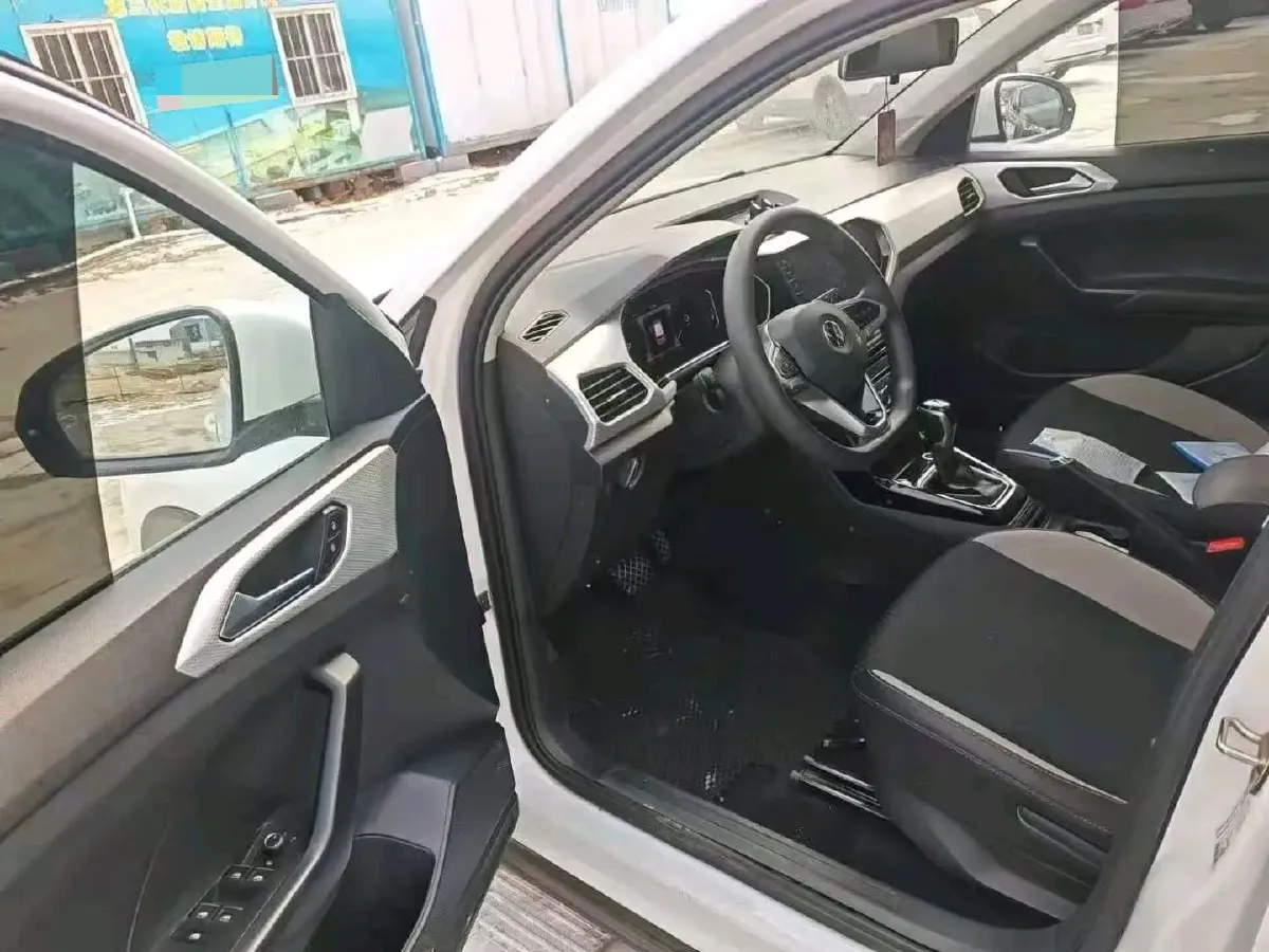 2023 Volkswagen Tacqua 1.2T 116HP L4 7DCT,autocango,china used car exporter,china ev exporter,chinese used car exporter,chinese used ev exporter