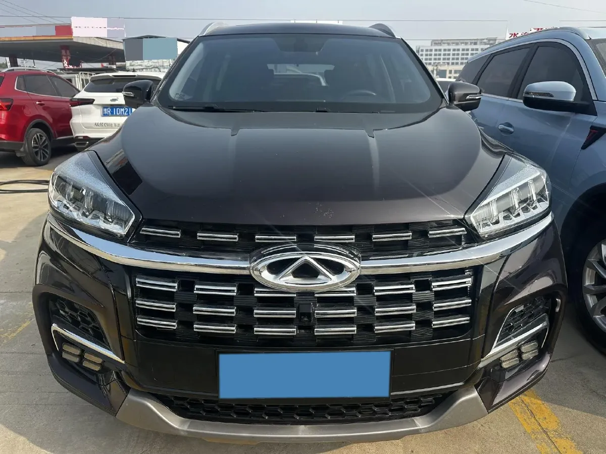 2020 Chery Tiggo 8 1.6T 197HP L4 7DCT,autocango,china used car exporter,china ev exporter,chinese used car exporter,chinese used ev exporter