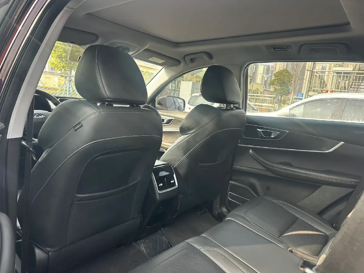 2020 Chery Tiggo 8 1.6T 197HP L4 7DCT,autocango,china used car exporter,china ev exporter,chinese used car exporter,chinese used ev exporter