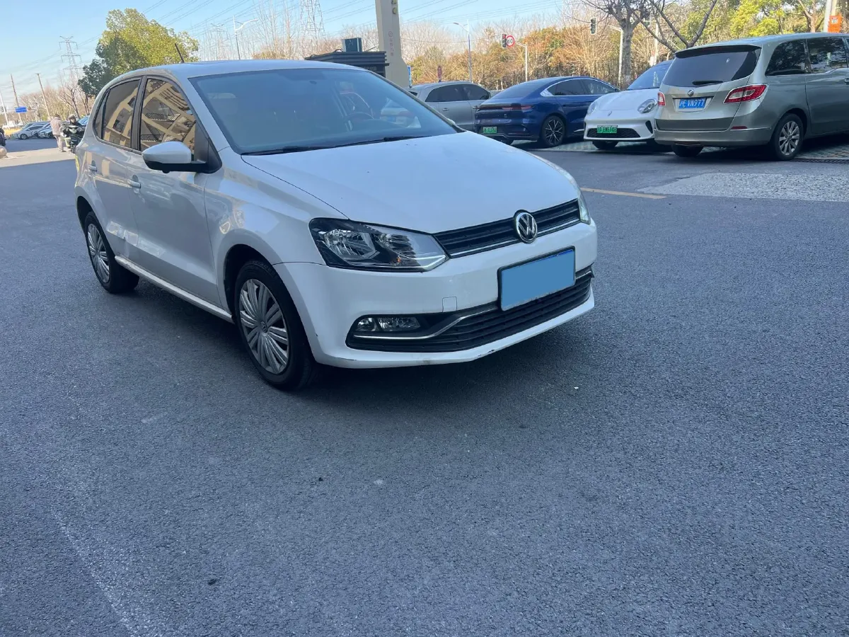 2016 Volkswagen Polo 1.6L 110HP L4 6AT,autocango,china used car exporter,china ev exporter,chinese used car exporter,chinese used ev exporter