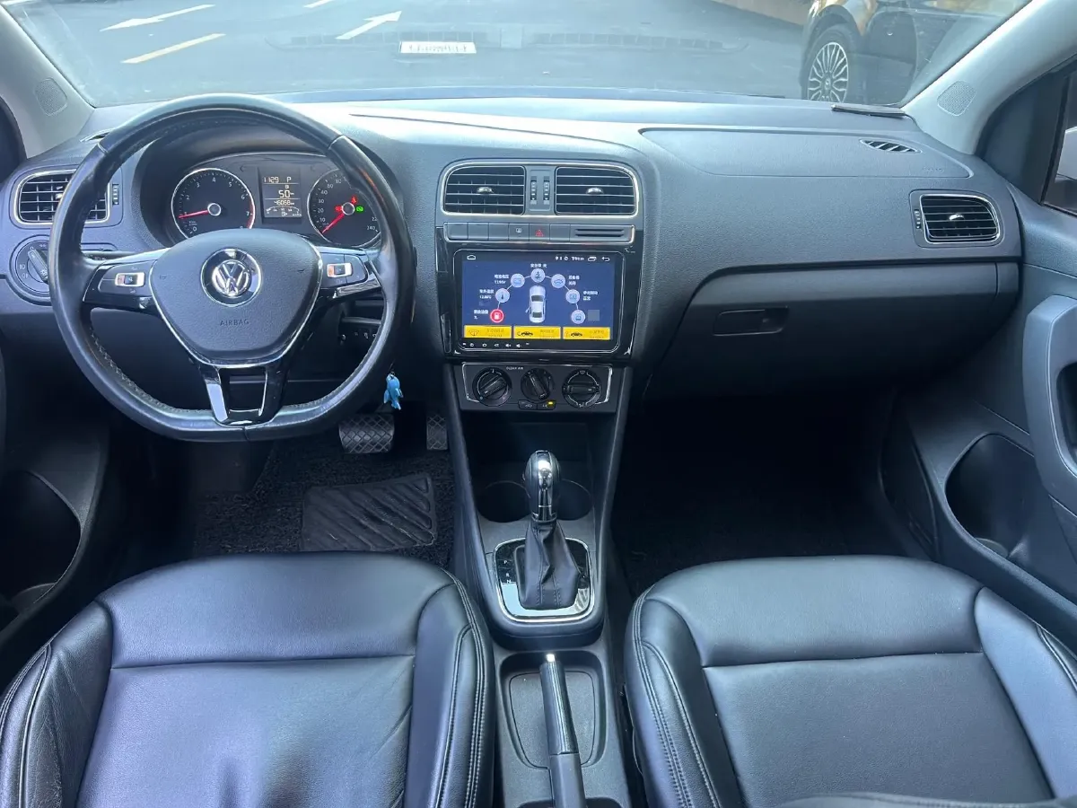 2016 Volkswagen Polo 1.6L 110HP L4 6AT,autocango,china used car exporter,china ev exporter,chinese used car exporter,chinese used ev exporter