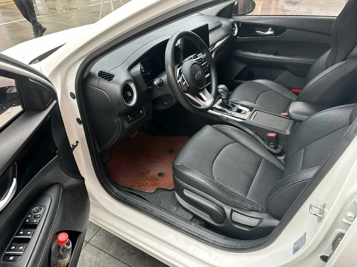 2020 Kia K3 1.5L 115HP L4 CVT,autocango,china used car exporter,china ev exporter,chinese used car exporter,chinese used ev exporter