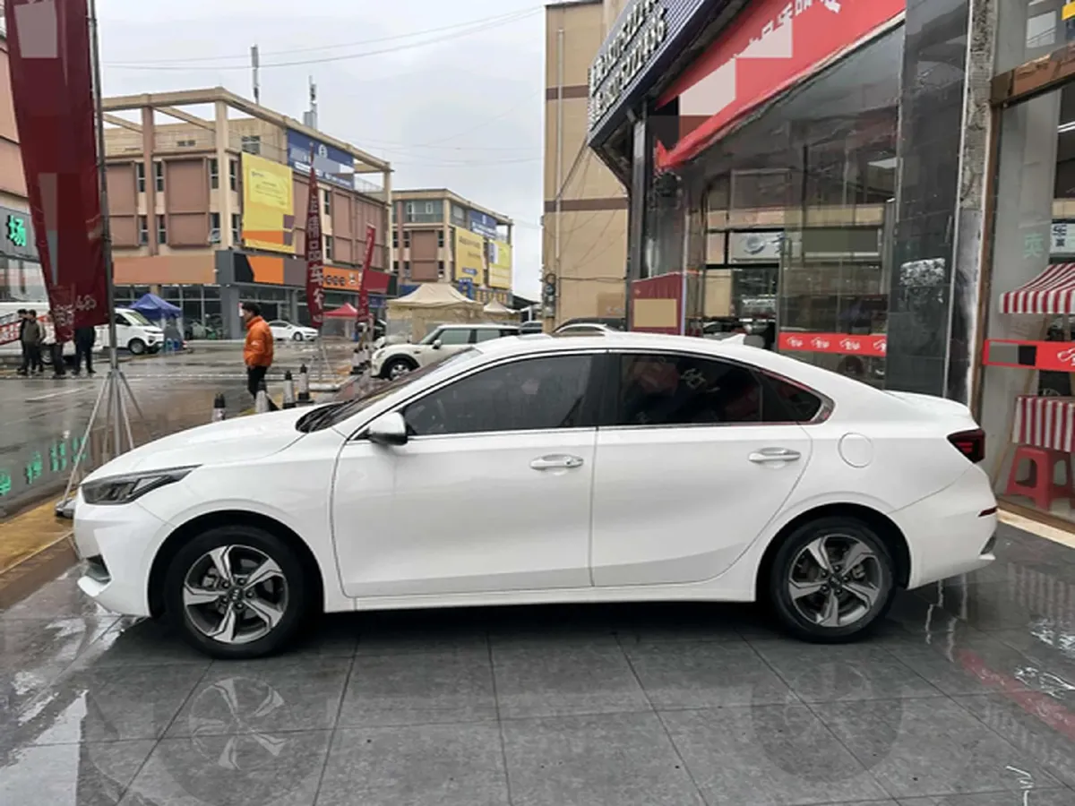 2020 Kia K3 1.5L 115HP L4 CVT,autocango,china used car exporter,china ev exporter,chinese used car exporter,chinese used ev exporter