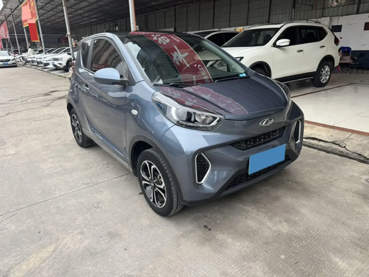 2021 Chery Little Ant BEV 35.6KWH,autocango,china used car exporter,china ev exporter,chinese used car exporter,chinese used ev exporter
