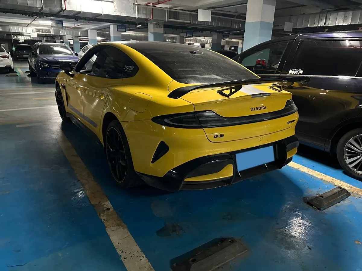 2025 MI SU7 Ultra BEV 93.7KWH,autocango,china used car exporter,china ev exporter,chinese used car exporter,chinese used ev exporter