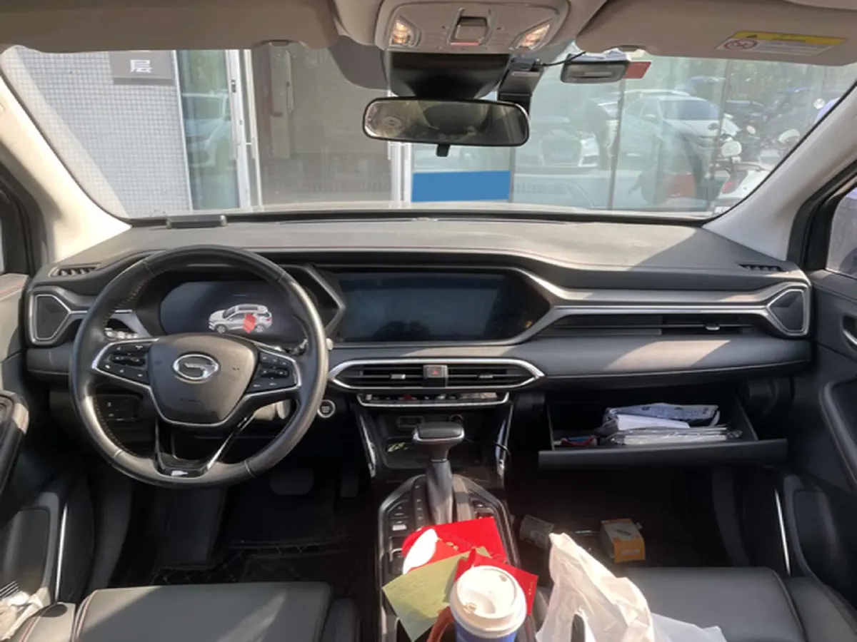 2021 GAC Trumpchi GS4 1.5T 169HP L4 6AT,autocango,china used car exporter,china ev exporter,chinese used car exporter,chinese used ev exporter