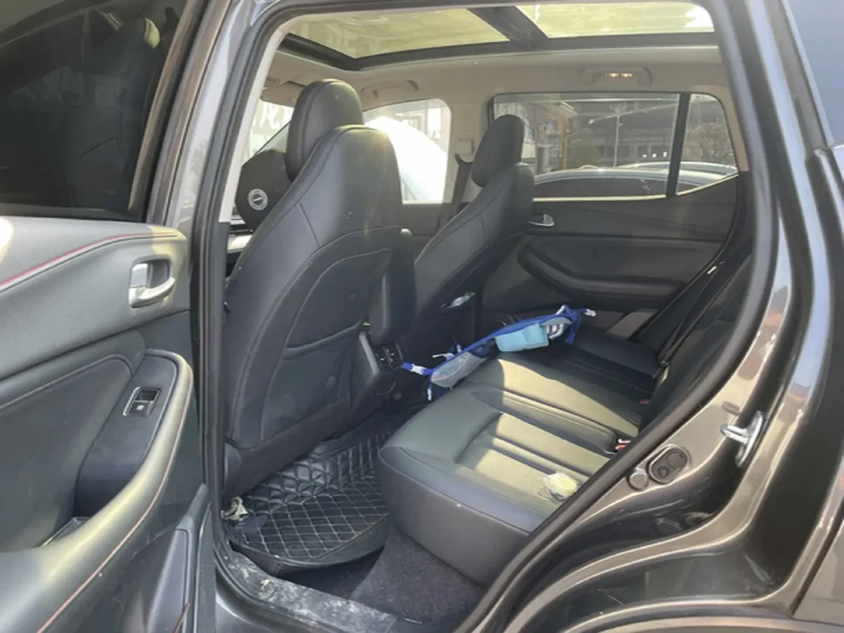 2021 GAC Trumpchi GS4 1.5T 169HP L4 6AT,autocango,china used car exporter,china ev exporter,chinese used car exporter,chinese used ev exporter