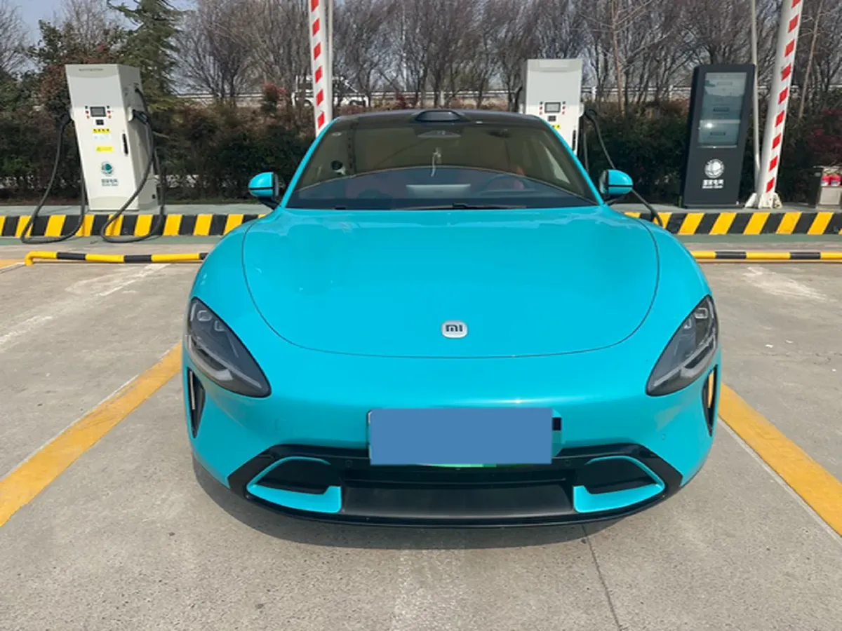 2024 MI SU7 BEV 101KWH,autocango,china used car exporter,china ev exporter,chinese used car exporter,chinese used ev exporter