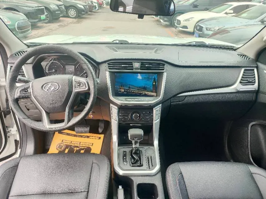 2017 MAXUS T60 2.0T 224HP L4 6AT,autocango,china used car exporter,china ev exporter,chinese used car exporter,chinese used ev exporter