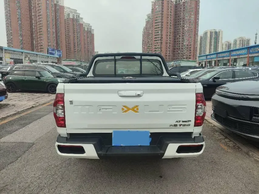 2017 MAXUS T60 2.0T 224HP L4 6AT,autocango,china used car exporter,china ev exporter,chinese used car exporter,chinese used ev exporter