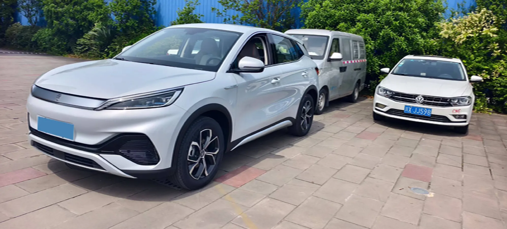 2024 BYD Yuan Plus BEV 49.92KWH,autocango,china used car exporter,china ev exporter,chinese used car exporter,chinese used ev exporter