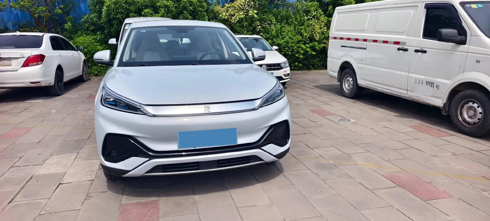 2024 BYD Yuan Plus BEV 49.92KWH,autocango,china used car exporter,china ev exporter,chinese used car exporter,chinese used ev exporter