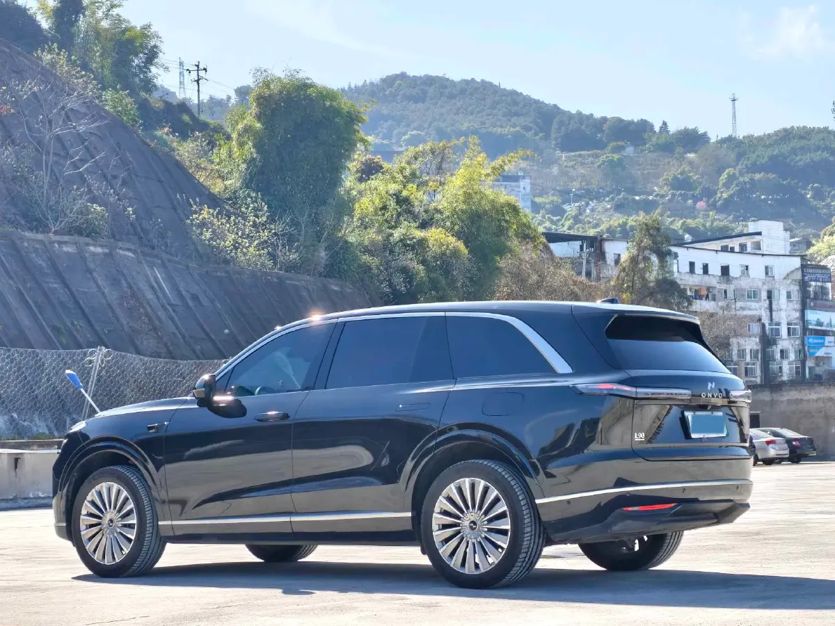 2025 ONVO L90 BEV,autocango,china used car exporter,china ev exporter,chinese used car exporter,chinese used ev exporter