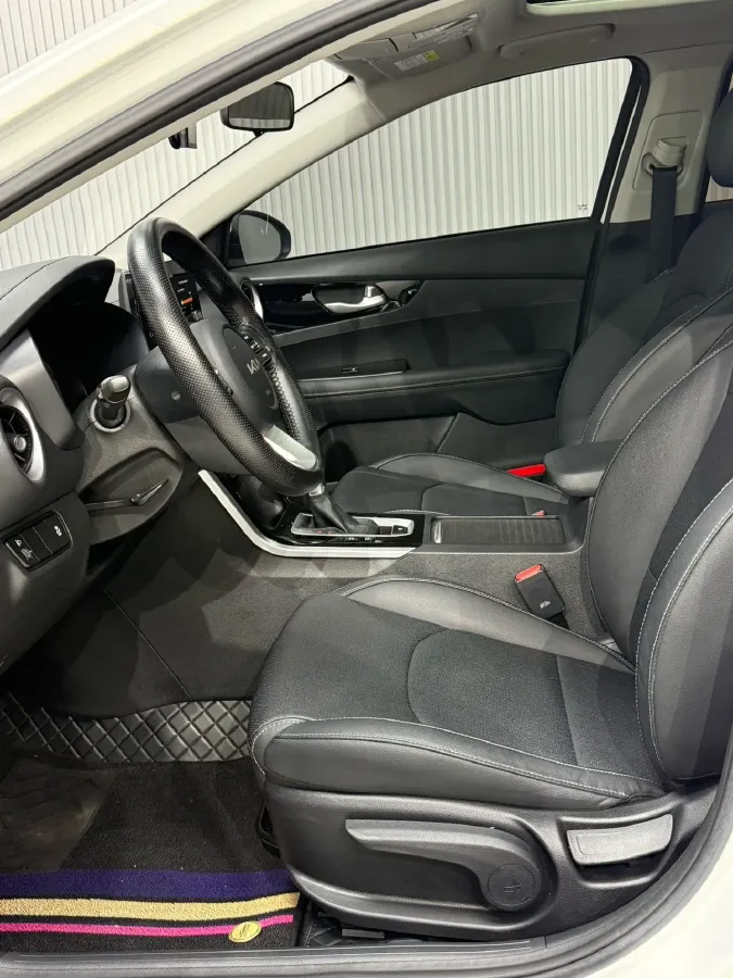 2021 Kia K3 1.5L 115HP L4 CVT,autocango,china used car exporter,china ev exporter,chinese used car exporter,chinese used ev exporter