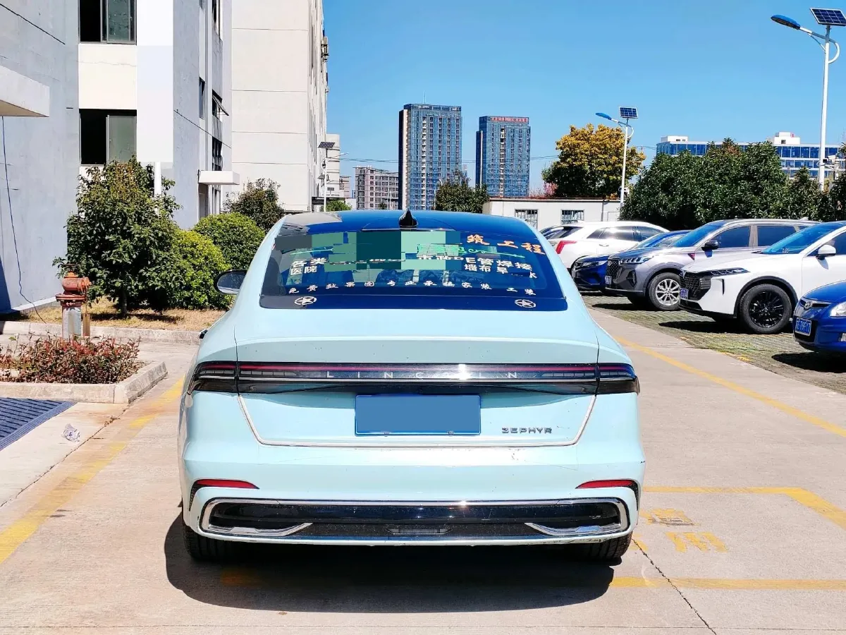 2022 Lincoln Z 2.0T 246HP L4 8AT,autocango,china used car exporter,china ev exporter,chinese used car exporter,chinese used ev exporter