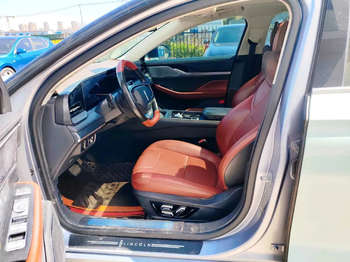 2022 Lincoln Z 2.0T 246HP L4 8AT,autocango,china used car exporter,china ev exporter,chinese used car exporter,chinese used ev exporter