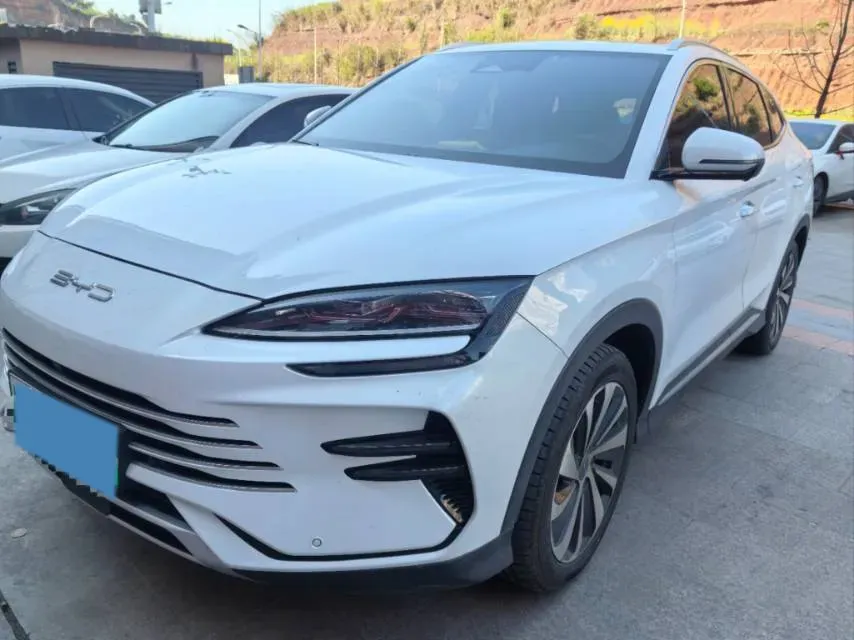 2024 BYD Song Plus 1.5L 110HP L4 E-CVT PHEV 18.3KWH,autocango,china used car exporter,china ev exporter,chinese used car exporter,chinese used ev exporter