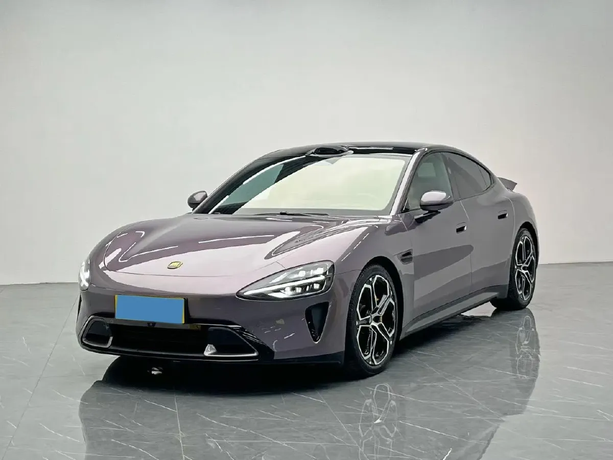 2024 MI SU7 BEV 101KWH,autocango,china used car exporter,china ev exporter,chinese used car exporter,chinese used ev exporter