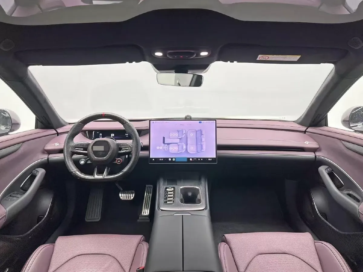 2024 MI SU7 BEV 101KWH,autocango,china used car exporter,china ev exporter,chinese used car exporter,chinese used ev exporter