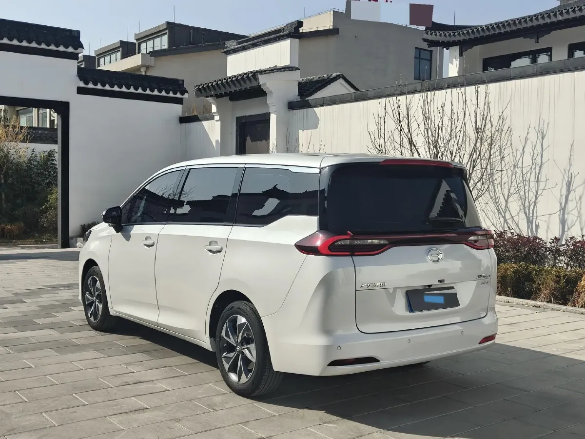 2023 GAC Trumpchi M6 1.5T 177HP L4 7DCT,autocango,china used car exporter,china ev exporter,chinese used car exporter,chinese used ev exporter