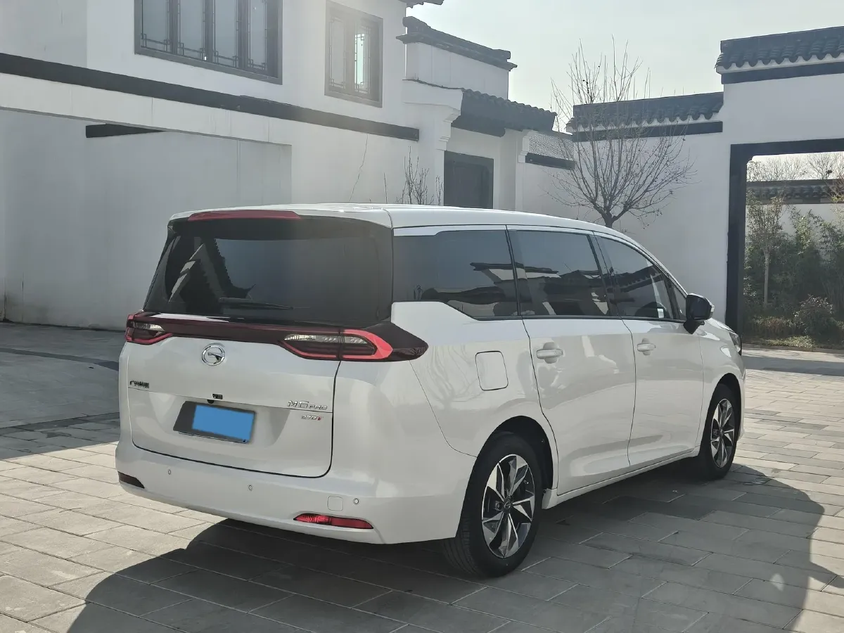 2023 GAC Trumpchi M6 1.5T 177HP L4 7DCT,autocango,china used car exporter,china ev exporter,chinese used car exporter,chinese used ev exporter