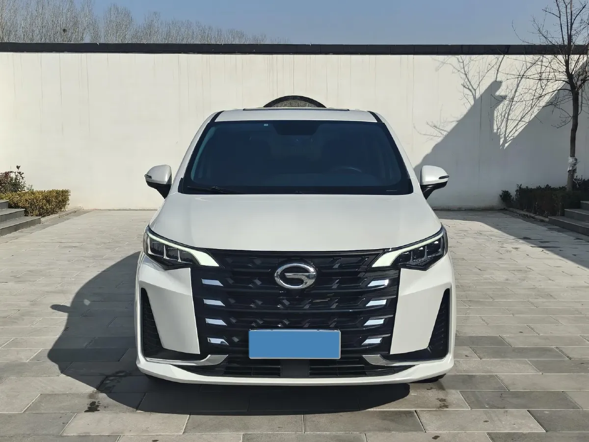 2023 GAC Trumpchi M6 1.5T 177HP L4 7DCT,autocango,china used car exporter,china ev exporter,chinese used car exporter,chinese used ev exporter