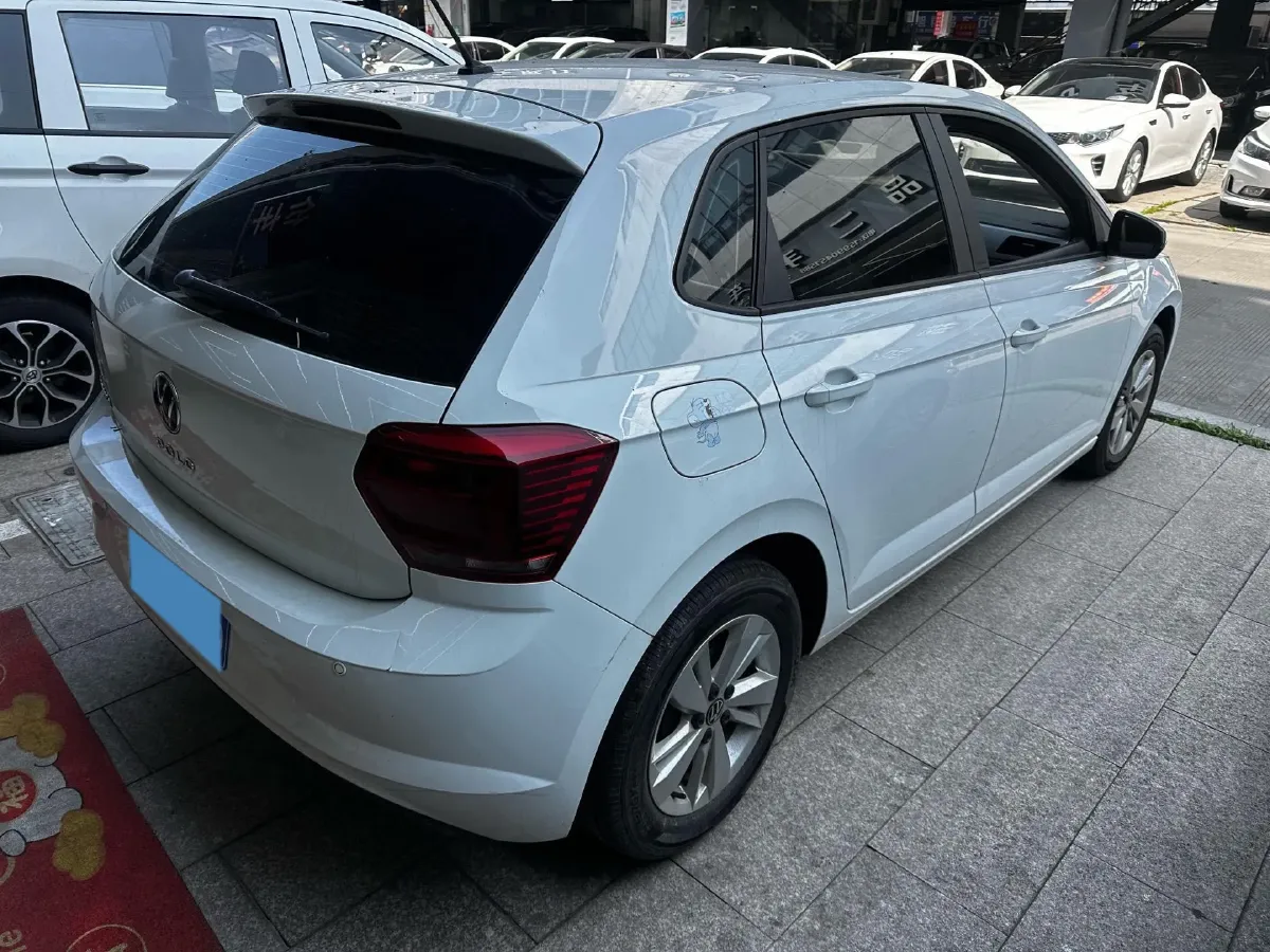 2023 Volkswagen Polo 1.5L 113HP L4 6AT,autocango,china used car exporter,china ev exporter,chinese used car exporter,chinese used ev exporter