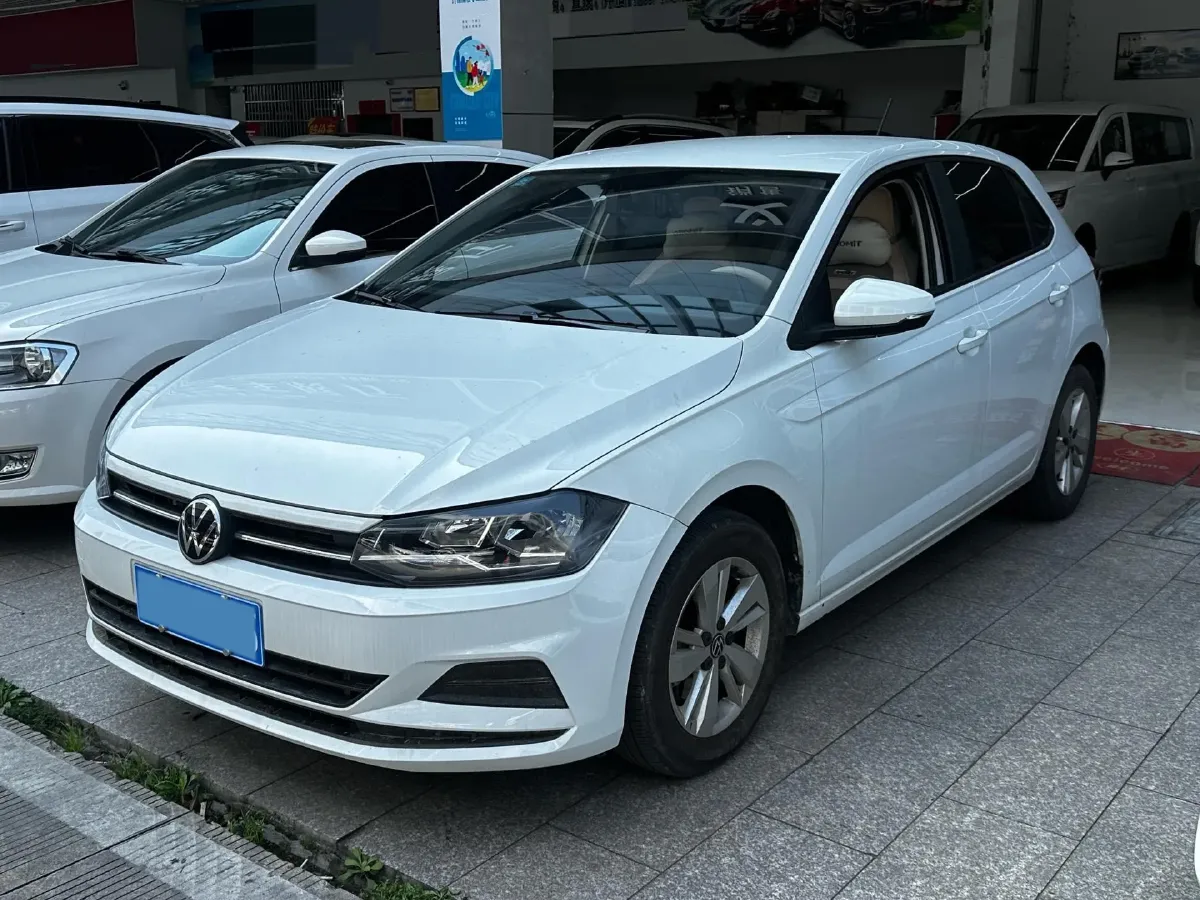 2023 Volkswagen Polo 1.5L 113HP L4 6AT,autocango,china used car exporter,china ev exporter,chinese used car exporter,chinese used ev exporter