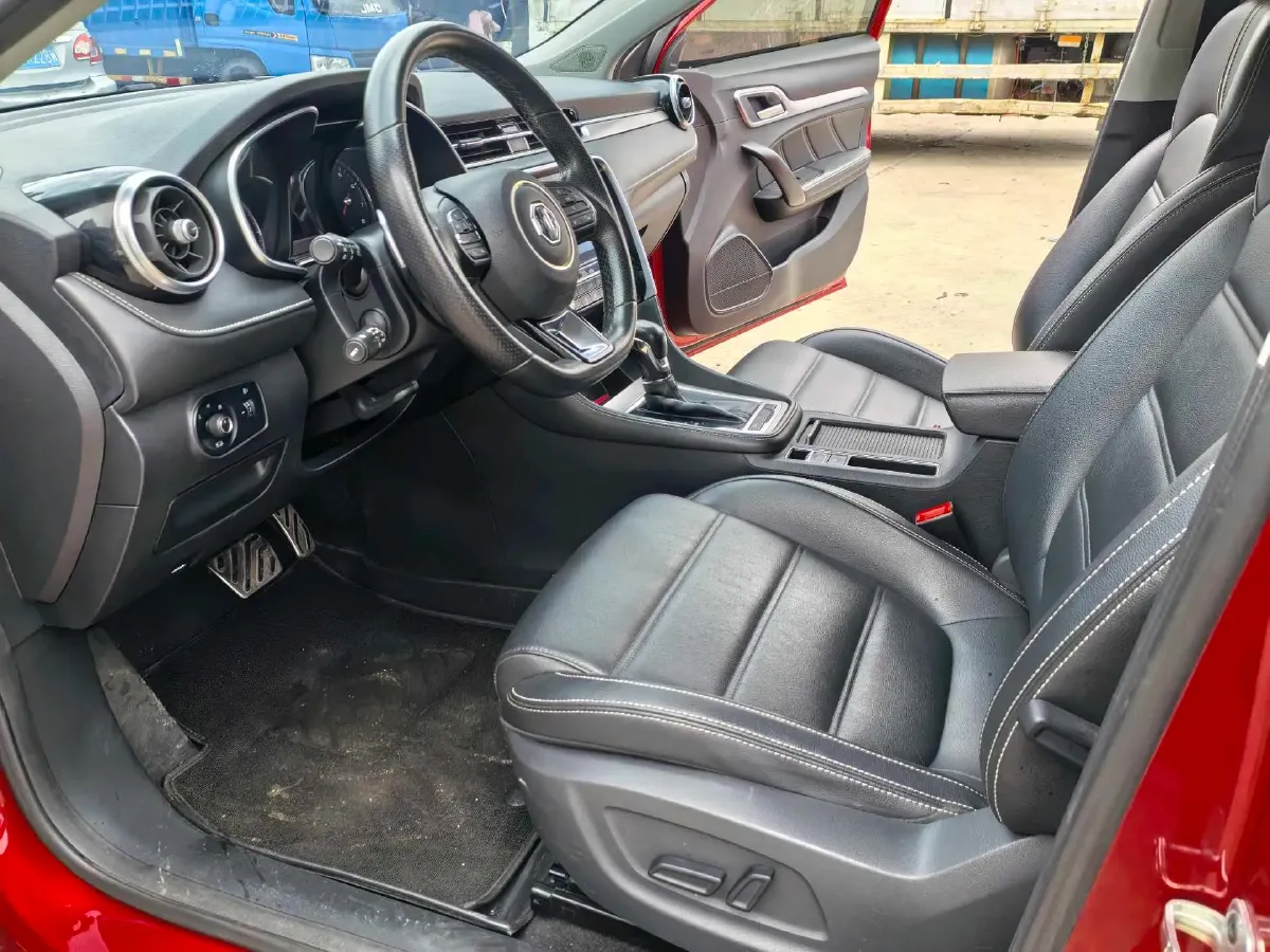 2017 MG MG6 1.5T 169HP L4 7DCT,autocango,china used car exporter,china ev exporter,chinese used car exporter,chinese used ev exporter