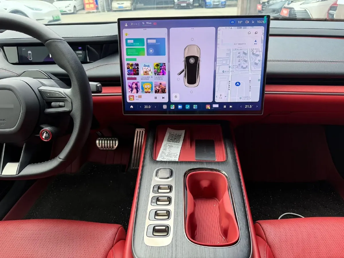 2024 MI SU7 BEV 101KWH,autocango,china used car exporter,china ev exporter,chinese used car exporter,chinese used ev exporter