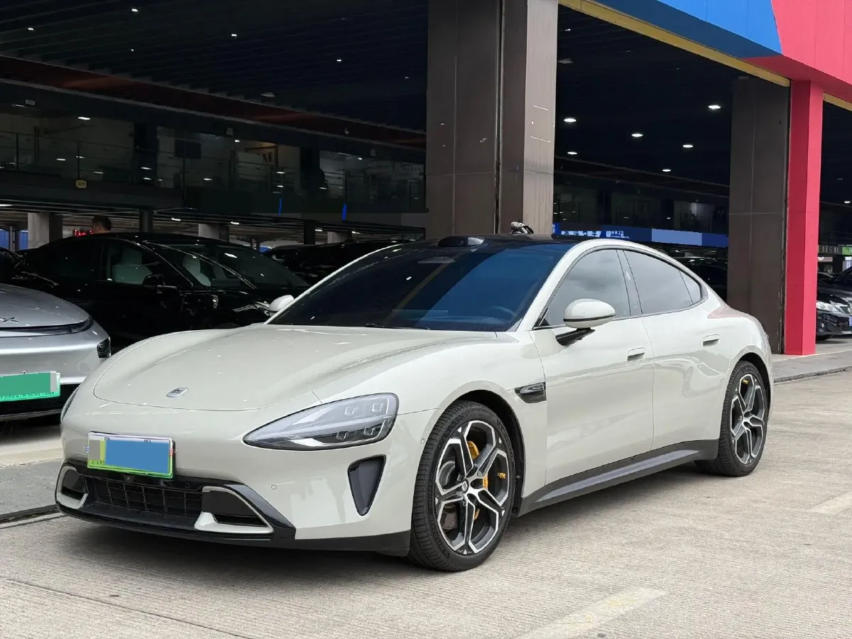 2024 MI SU7 BEV 101KWH,autocango,china used car exporter,china ev exporter,chinese used car exporter,chinese used ev exporter