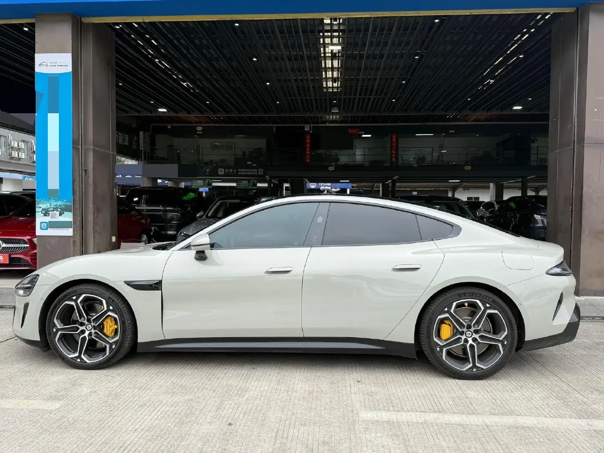 2024 MI SU7 BEV 101KWH,autocango,china used car exporter,china ev exporter,chinese used car exporter,chinese used ev exporter