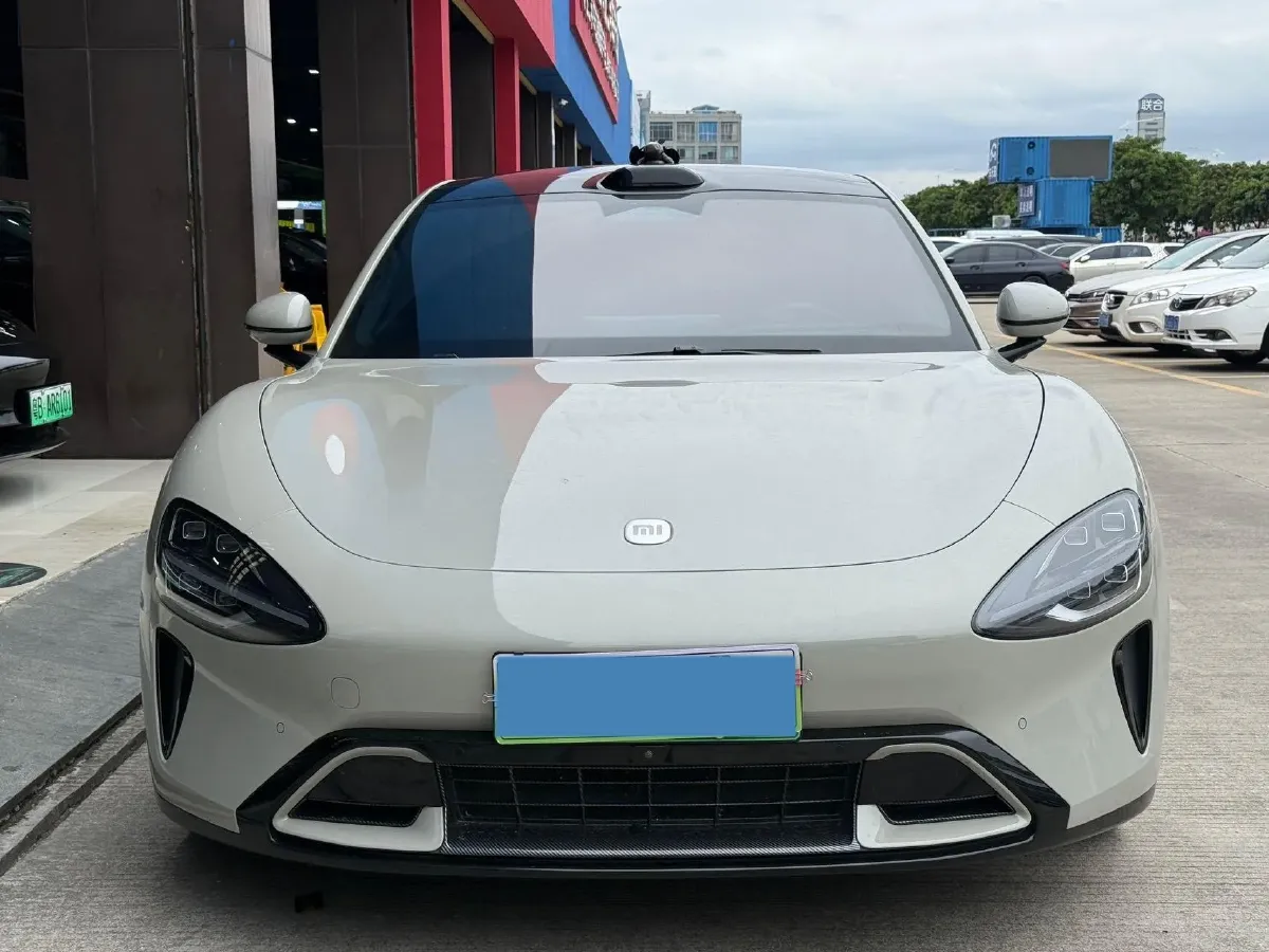 2024 MI SU7 BEV 101KWH,autocango,china used car exporter,china ev exporter,chinese used car exporter,chinese used ev exporter