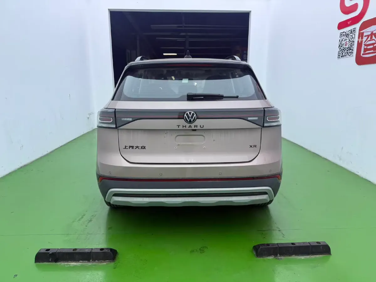2025 Volkswagen Tharu 1.5T 160HP L4 7DCT,autocango,china used car exporter,china ev exporter,chinese used car exporter,chinese used ev exporter