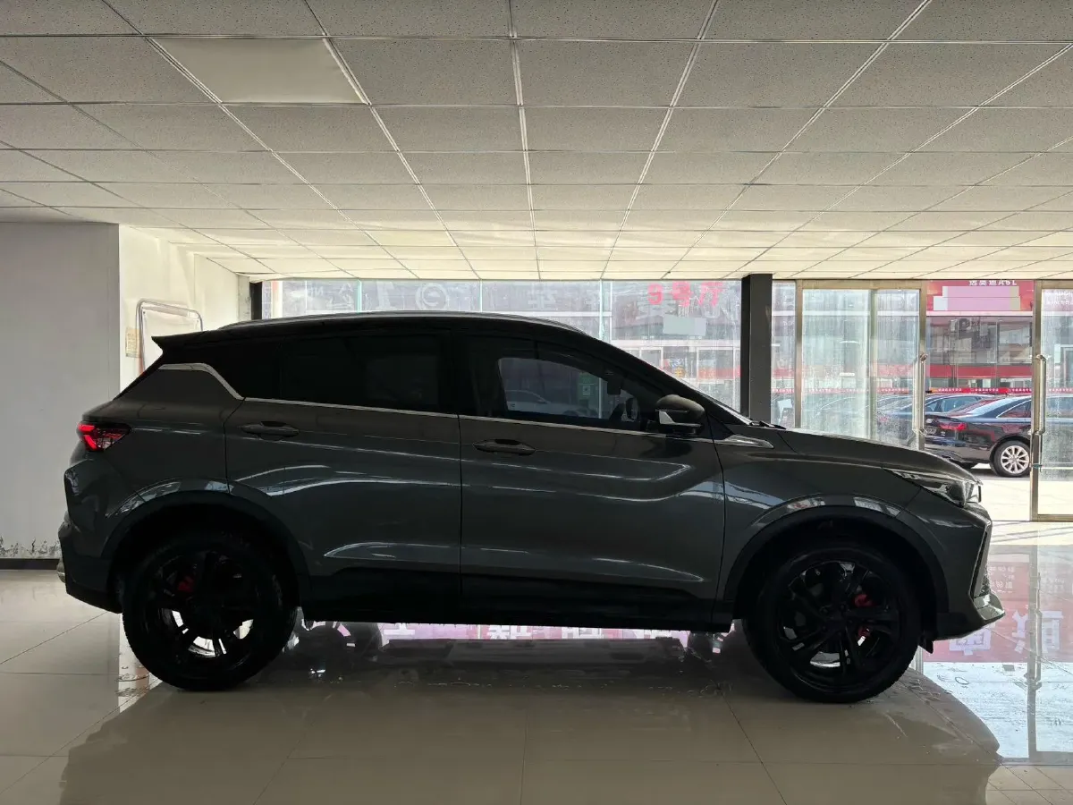 2023 Geely Coolray 1.5T 181HP L4 7DCT,autocango,china used car exporter,china ev exporter,chinese used car exporter,chinese used ev exporter