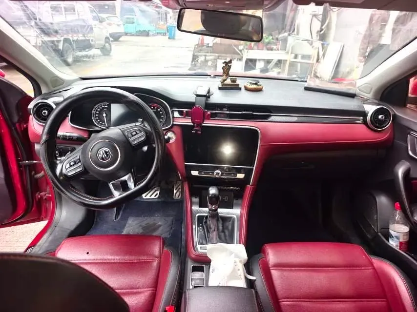 2018 MG MG6 1.5T 169HP L4 7DCT,autocango,china used car exporter,china ev exporter,chinese used car exporter,chinese used ev exporter