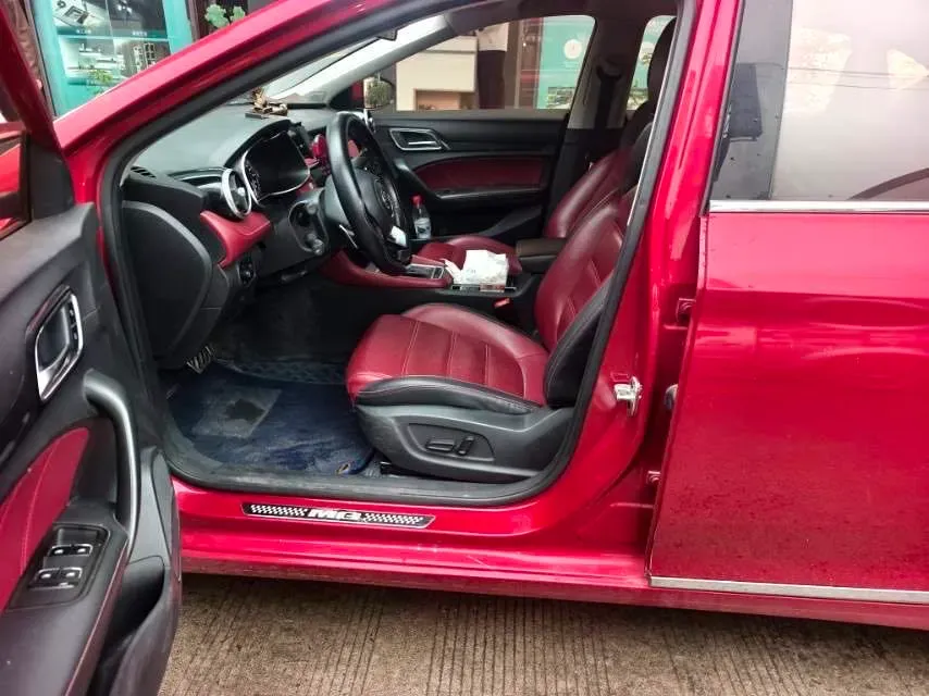 2018 MG MG6 1.5T 169HP L4 7DCT,autocango,china used car exporter,china ev exporter,chinese used car exporter,chinese used ev exporter