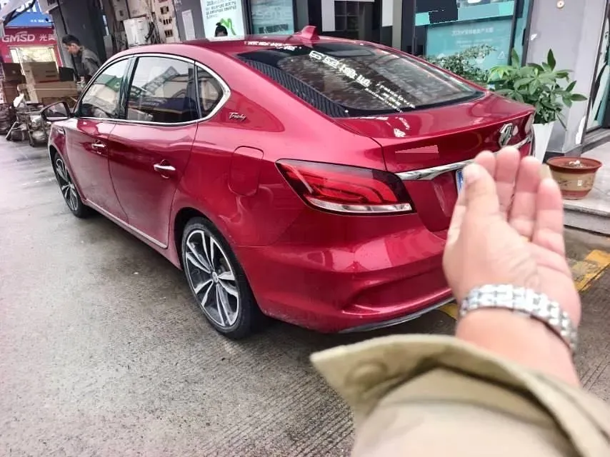 2018 MG MG6 1.5T 169HP L4 7DCT,autocango,china used car exporter,china ev exporter,chinese used car exporter,chinese used ev exporter
