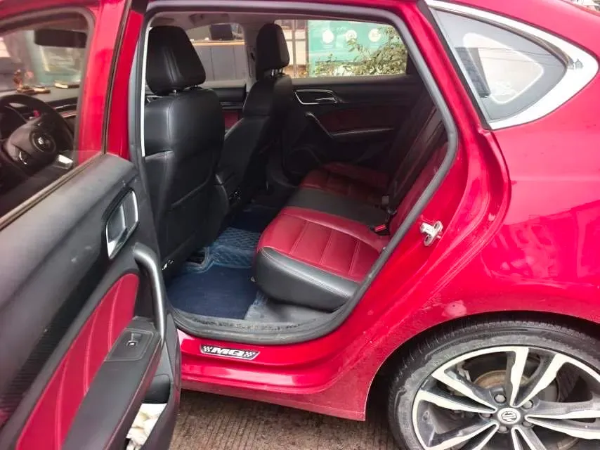 2018 MG MG6 1.5T 169HP L4 7DCT,autocango,china used car exporter,china ev exporter,chinese used car exporter,chinese used ev exporter