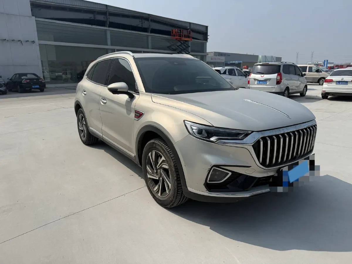 2022 HongQi HS5 2.0T 224HP L4 6AT,autocango,china used car exporter,china ev exporter,chinese used car exporter,chinese used ev exporter