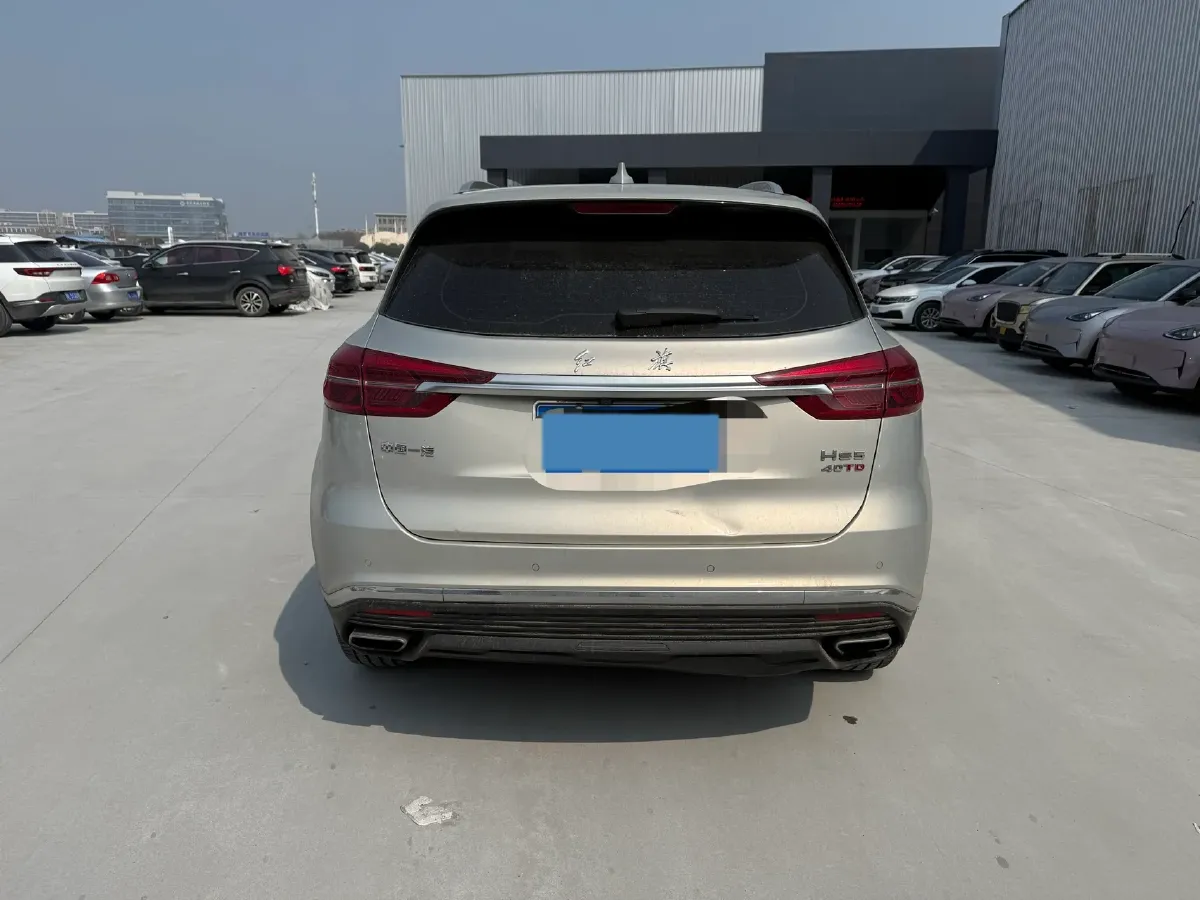 2022 HongQi HS5 2.0T 224HP L4 6AT,autocango,china used car exporter,china ev exporter,chinese used car exporter,chinese used ev exporter